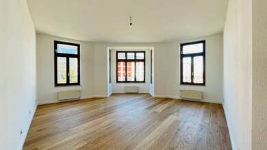 Wohnung zum Kauf provisionsfrei 184.000 € 2 Zimmer 61,7 m² 2. Geschoss frei ab sofort Rosa-Luxemburg-Straße 48 Neustadt-Neuschönefeld Leipzig 04315
