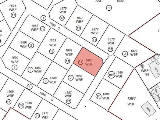 Grundstück zum Kauf provisionsfrei 164.920 € 532 m² Grundstück Mösbach Achern 77855