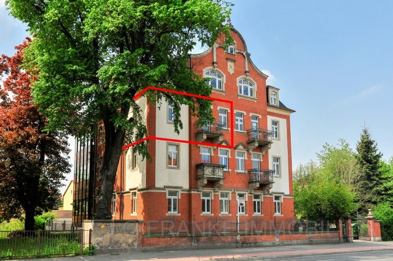 Wohnung zur Miete 430 € 2 Zimmer 56,8 m²<br/>Wohnfläche 2.<br/>Geschoss Dohnaer Straße 66 Leubnitz (Wieckestr.) Dresden 01219