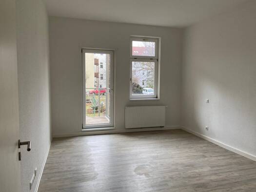 Wohnung zur Miete 520 € 2 Zimmer 60 m² Geschoss EG/4 frei ab 01.12.2026 Arnstadt Arnstadt 99310