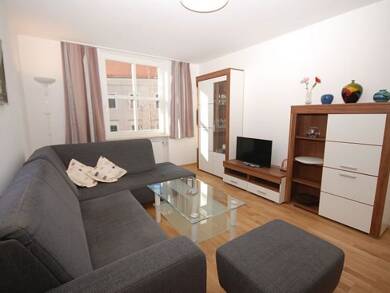 Studio zur Miete Wohnen auf Zeit 1.300 € 2 Zimmer 60 m² frei ab 01.01.2026 Poststraße 20 Bad Reichenhall Bad Reichenhall 83435