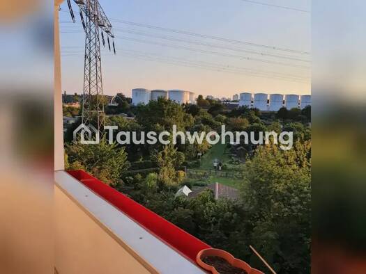 Wohnung zur Miete Tauschwohnung 500 € 3 Zimmer 68 m² 3. Geschoss Johannisthal Treptow-Köpenick 12487
