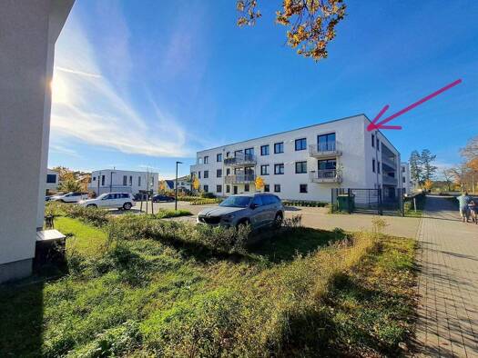 Wohnung zum Kauf provisionsfrei 480.000 € 4 Zimmer 93,1 m² 2. Geschoss frei ab sofort Zernsdorf Königs Wusterhausen 15712