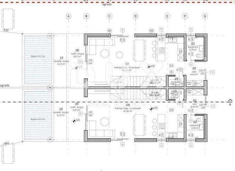 Haus zum Kauf 760.000 € 4 Zimmer 110 m² Stari Medulin