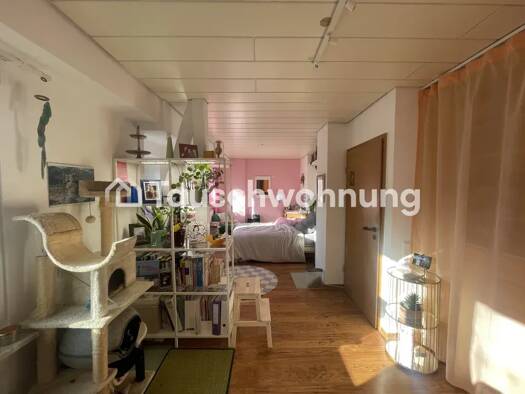 Wohnung zur Miete Tauschwohnung 730 € 3 Zimmer 70 m² 3. Geschoss Buchforst Mülheim 51065