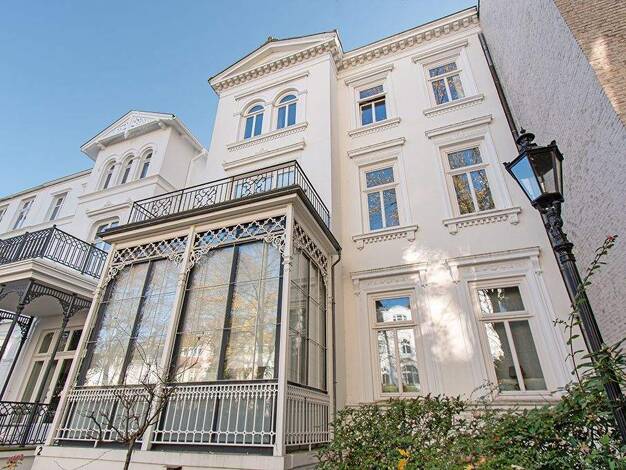 Wohnung zum Kauf 1.598.000 € 4 Zimmer 108 m² Rotherbaum Hamburg 20148