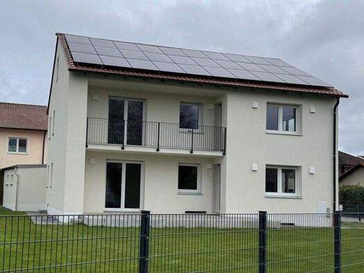 Terrassenwohnung zur Miete 1.050 € 4 Zimmer 83 m² frei ab 01.03.2026 Schrobenhausen 86529