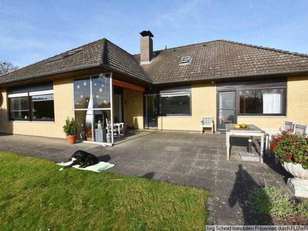 Bungalow zum Kauf 399.000 € 6,5 Zimmer 207 m² 3.566 m² Grundstück Hassendorf 27367