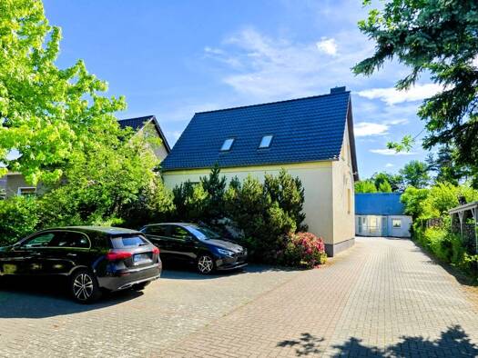 Einfamilienhaus zum Kauf 530.000 € 4 Zimmer 167 m² 1.995 m² Grundstück frei ab sofort Madlow Cottbus 03051