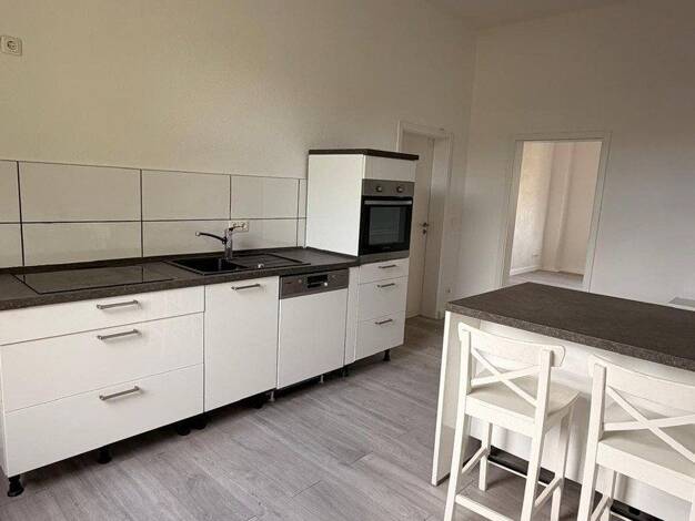 Wohnung zur Miete 760 € 3 Zimmer 86 m² 1. Geschoss Niederroßlaer Straße 28 Apolda Apolda 99510