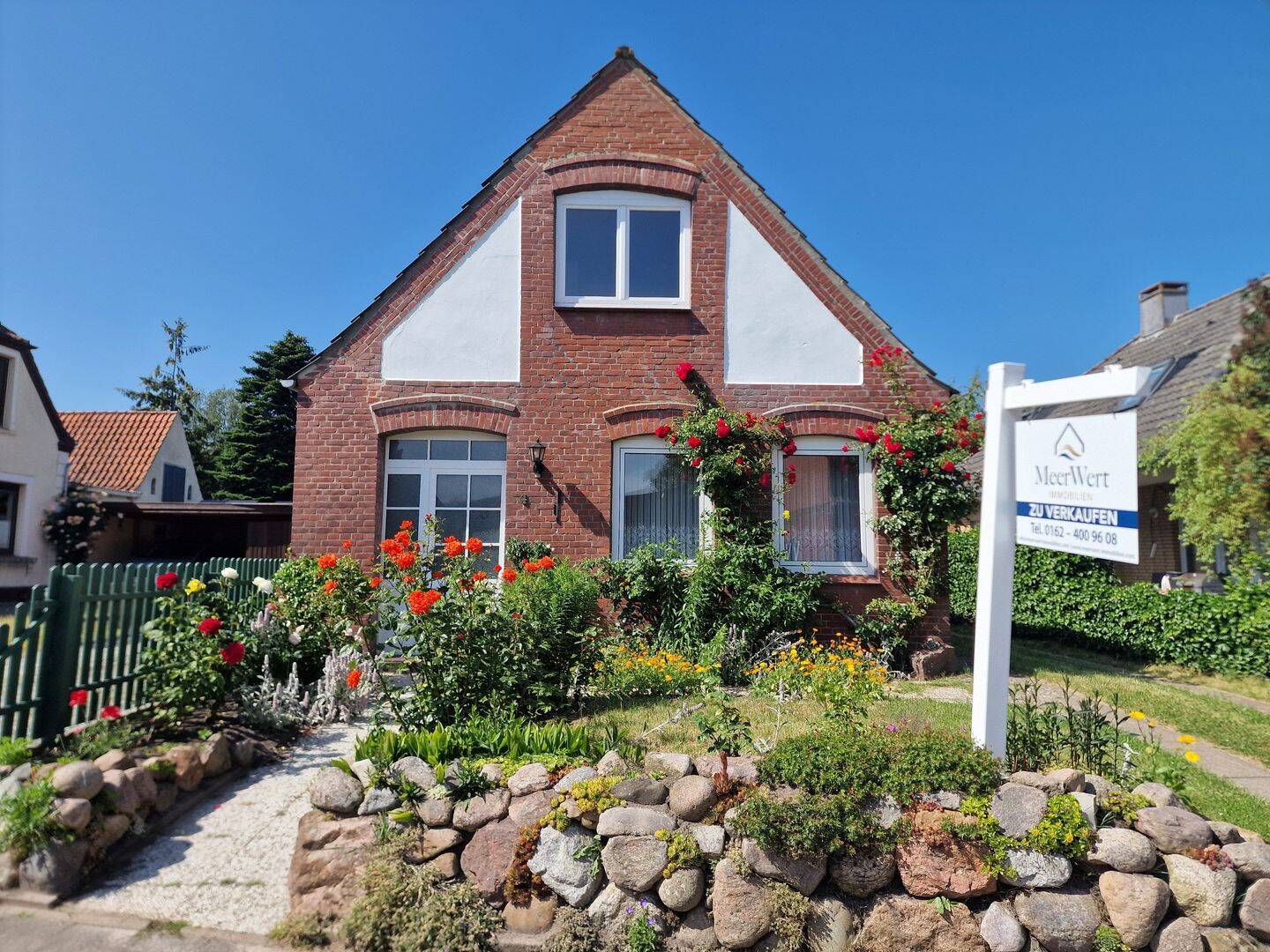 Einfamilienhaus zum Kauf, Garding