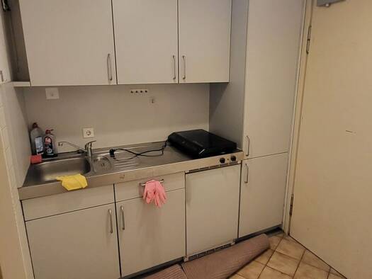 Wohnung zur Miete 490 € 1 Zimmer 23 m² frei ab 01.11.2026 Wanne Tübingen 72076
