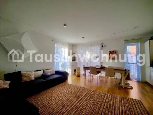 Wohnung zur Miete Tauschwohnung 1.540 € 4 Zimmer 99 m² 1. Geschoss Barmbek-Nord Hamburg 22307