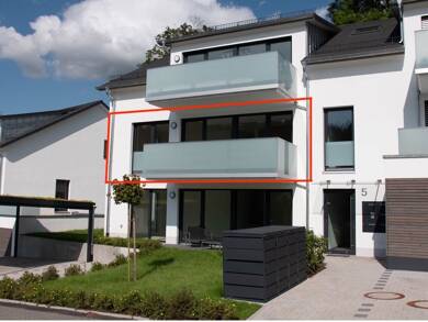 Wohnung zum Kauf - Erstbezug 445.200 € 4 Zimmer 101,2 m² 1. Geschoss Ödsbach Oberkirch 77704