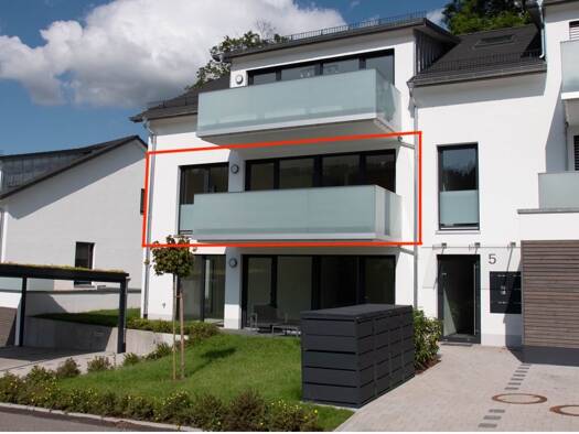 Wohnung zum Kauf - Erstbezug 445.200 € 4 Zimmer 101,2 m² 1. Geschoss Ödsbach Oberkirch 77704
