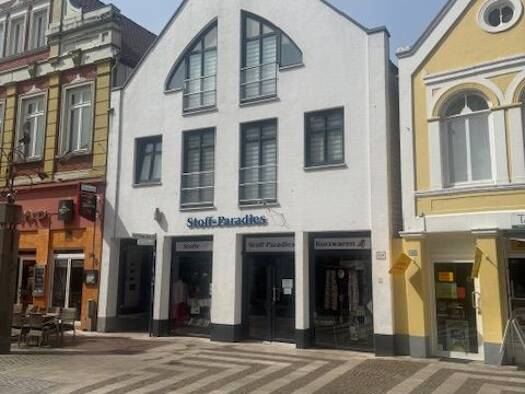 Verkaufsfläche zur Miete 1.723 € 1 Zimmer 195 m² Verkaufsfläche Große Straße 124 Verden Verden (Aller) 27283