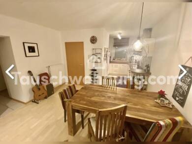 Wohnung zur Miete Tauschwohnung 1.050 € 3 Zimmer 70 m² EG Innenstadt Regensburg 93047