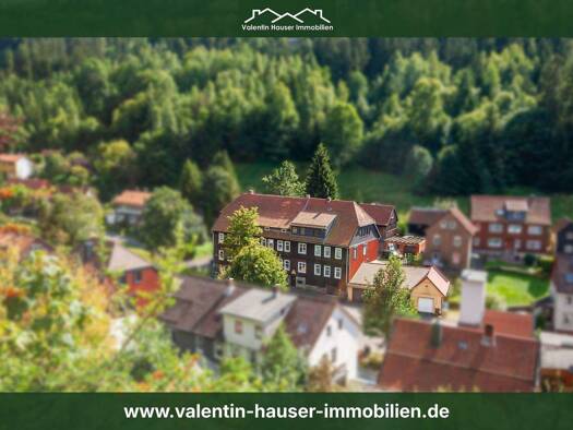 Mehrfamilienhaus zum Kauf 450.000 € 30 Zimmer 738 m² 1.746 m² Grundstück Lautenthal Langelsheim 38685