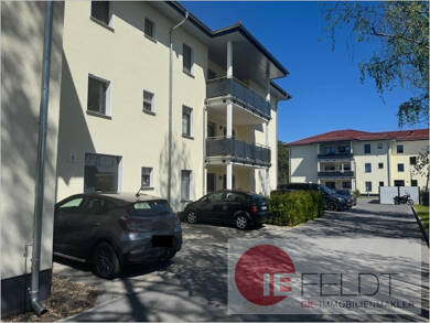 Wohnung zur Miete 1.380 € 3 Zimmer 91,8 m² frei ab 01.09.2025 Groß Köris Groß Köris 15746
