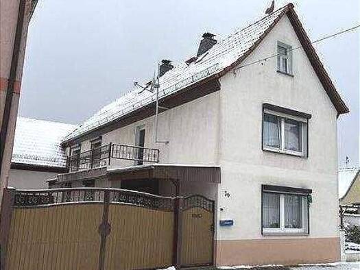 Einfamilienhaus zum Kauf 70.000 € 4 Zimmer 135 m² 468 m² Grundstück Landgrafroda Querfurt 06268