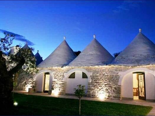 Einfamilienhaus zum Kauf 2.500.000 € 20 Zimmer 1.400 m² 500.000 m² Grundstück Crispiano 74012