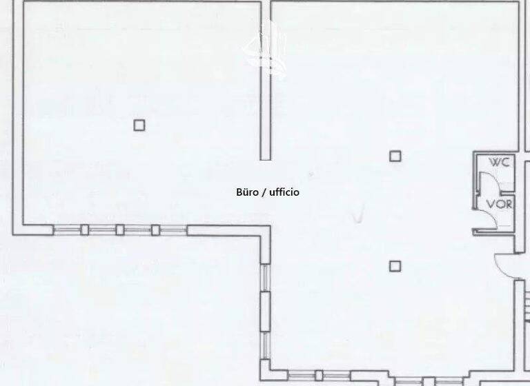 Bürofläche zum Kauf 440.000 € 1 Zimmer 277 m² Bürofläche Karneid 39050
