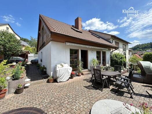 Reihenendhaus zum Kauf 229.000 € 5 Zimmer 115 m² 424 m² Grundstück Rechtenbach 97848