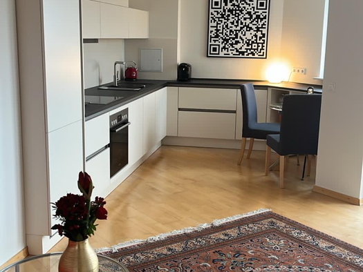 Wohnung zur Miete 850 € 2 Zimmer 53 m² Geschoss 7/8 frei ab sofort Westend Berlin 14050