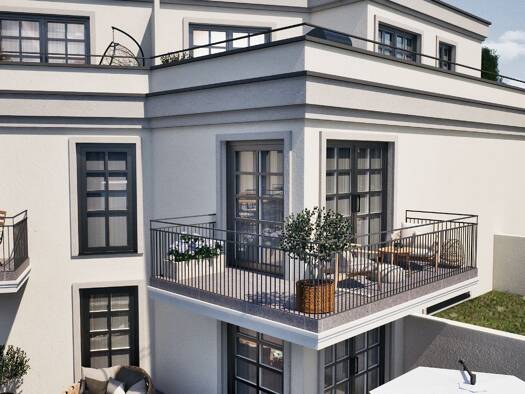 Wohnung zum Kauf provisionsfrei 795.000 € 3 Zimmer 76,9 m² 1. Geschoss Winternitzstraße 8 Ramersdorf-Perlach München 81737