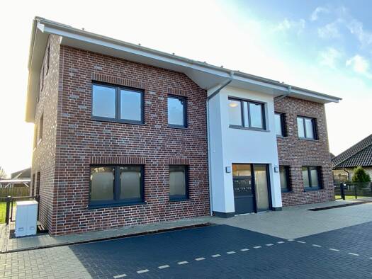 Wohnung zum Kauf - Erstbezug 242.000 € 3 Zimmer 80,8 m² Ruurloerstraße 3 Fürstenau 49584