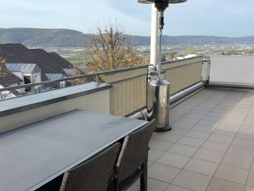 Terrassenwohnung zur Miete 1.120 € 3 Zimmer 100 m² Geschoss 1/3 frei ab 01.02.2026 Weismark-Feyen Trier 54296