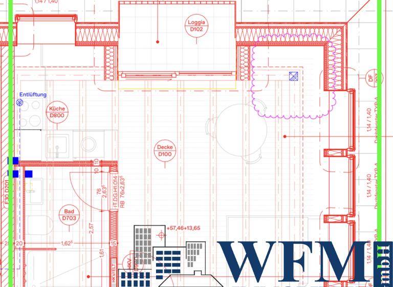Penthouse zum Kauf 189.000 € 1 Zimmer 26,8 m²<br/>Wohnfläche Britz Berlin 12347
