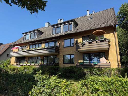 Wohnung zum Kauf provisionsfrei 175.800 € 2 Zimmer 48,1 m² frei ab sofort Sonnenredder 1 Tonndorf Hamburg 22045