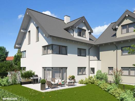 Doppelhaushälfte zum Kauf - Erstbezug 668.000 € 5 Zimmer 106,8 m² 164,8 m² Grundstück Lamprechtshausen 5112