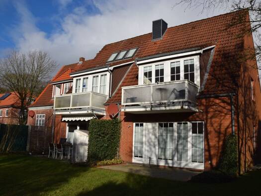 Wohnung zum Kauf provisionsfrei 401.000 € 2 Zimmer 40 m² Fasanenweg 2b Wyk auf Föhr 25938