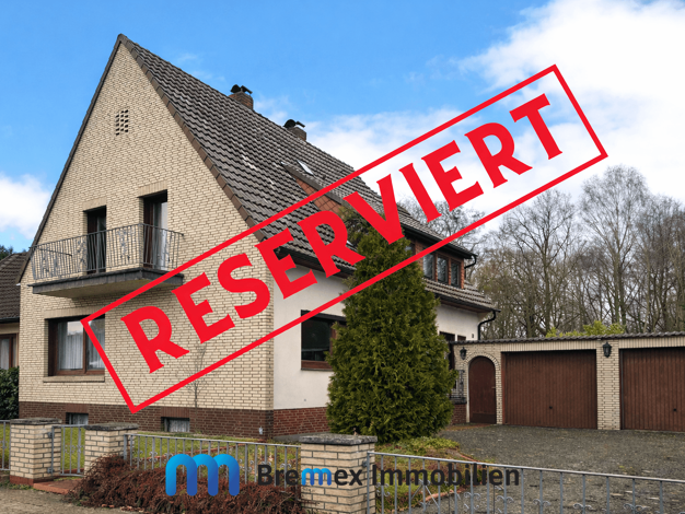 Einfamilienhaus zum Kauf 350.000 € 7 Zimmer 145 m² 854 m² Grundstück Baden Achim 28832