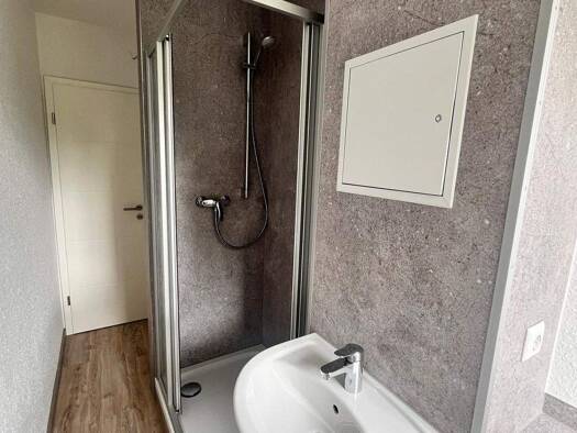 Wohnung zur Miete 316 € 2 Zimmer 47,1 m² 1. Geschoss frei ab sofort Wettiner Ring 56 Colditz 04680