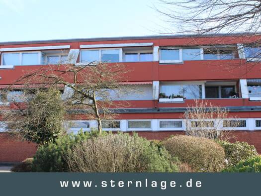 Wohnung zum Kauf 109.000 € 2 Zimmer 53,2 m² Wahlstedt 23812