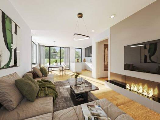 Wohnung zum Kauf 441.750 € 4 Zimmer 95 m² 2. Geschoss Unteröwisheim 76703