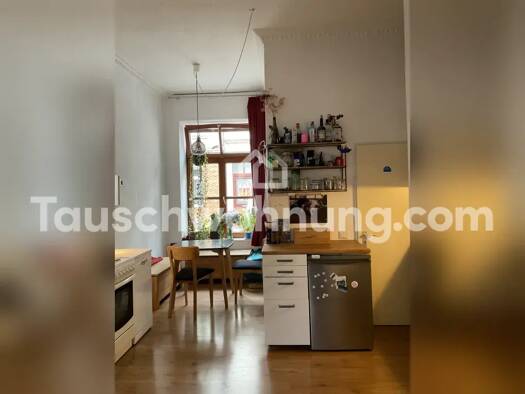 Wohnung zur Miete Tauschwohnung 400 € 1,5 Zimmer 32 m² EG Neuehrenfeld Köln 50823