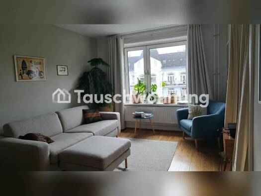 Wohnung zur Miete Tauschwohnung 710 € 3 Zimmer 62 m² 4. Geschoss Alsterdorf Nord 20251