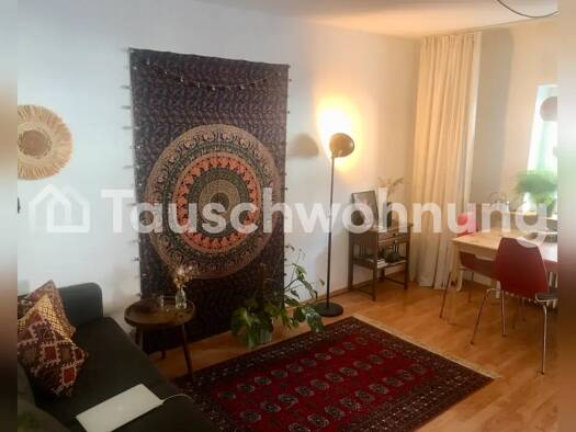 Wohnung zur Miete Tauschwohnung 420 € 1,5 Zimmer 30 m² 2. Geschoss Mauritz Münster 48155