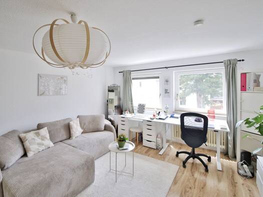Studio zum Kauf 169.000 € 1 Zimmer 33,3 m² 2. Geschoss Südweststadt Karlsruhe / Weststadt 76133