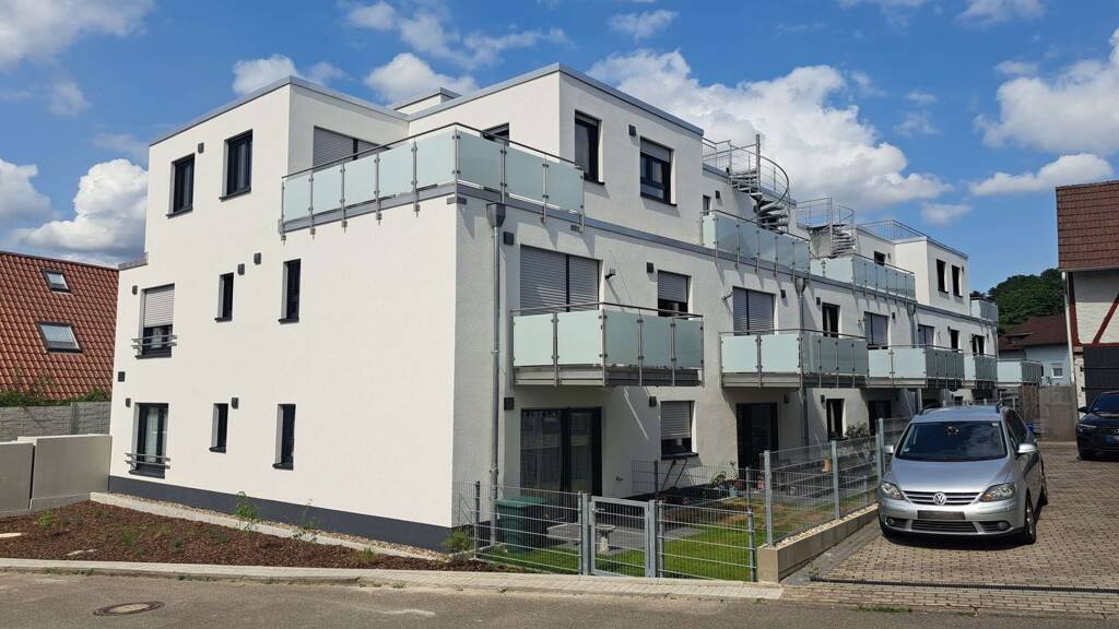 Wohnung zur Miete 1.400 € 3 Zimmer 119 m² frei ab sofort Eschelbach Sinsheim 74889