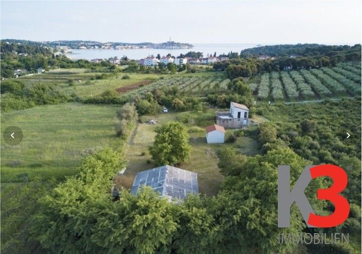 Haus zum Kauf 390.000 € 3.200 m²<br/>Grundstück Rovinj 52210