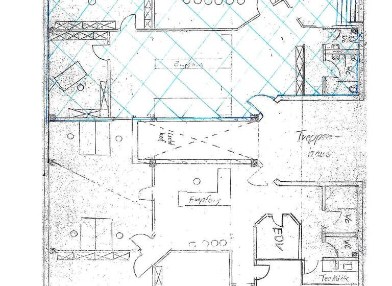 Bürofläche zur Miete 7,90 € 163 m² Bürofläche Kriegshaber Augsburg 86156