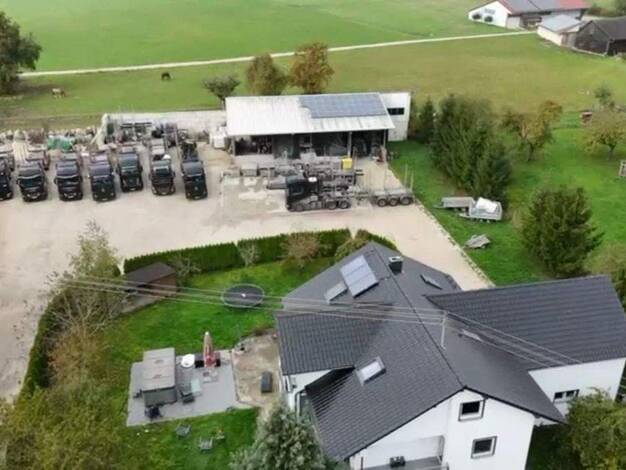 Freifläche zum Kauf 360 m² Lagerfläche Walxheim Unterschneidheim 73485
