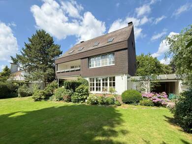 Einfamilienhaus zum Kauf 1.100.000 € 7 Zimmer 303 m² 799 m² Grundstück Kirchrode Hannover 30559