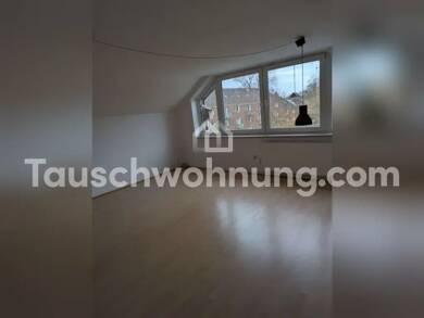 Wohnung zur Miete Tauschwohnung 450 € 2 Zimmer 47 m² Dachgeschoss, 3. Geschoss Münster 48147