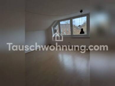 Wohnung zur Miete Tauschwohnung 450 € 2 Zimmer 47 m² Dachgeschoss, 3. Geschoss Rumphorst Münster 48147